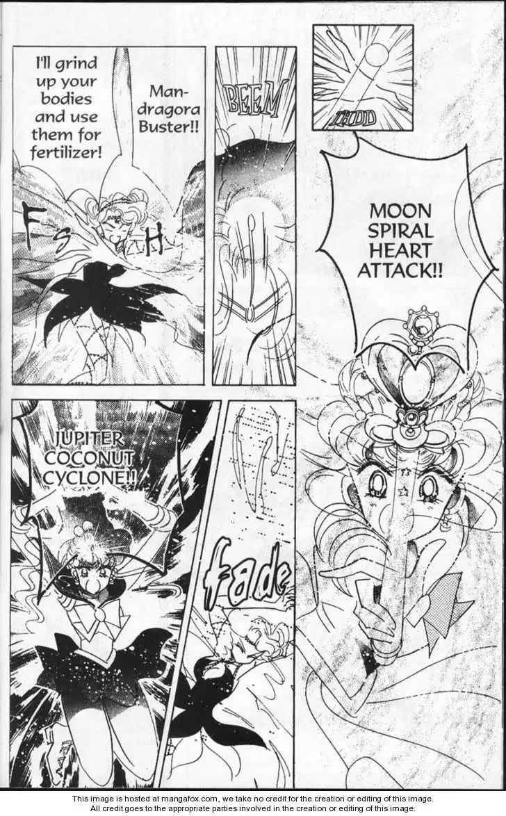 Sailor Moon Chapter 8.2 114